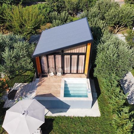 Villa Teverde Шкодер Экстерьер фото