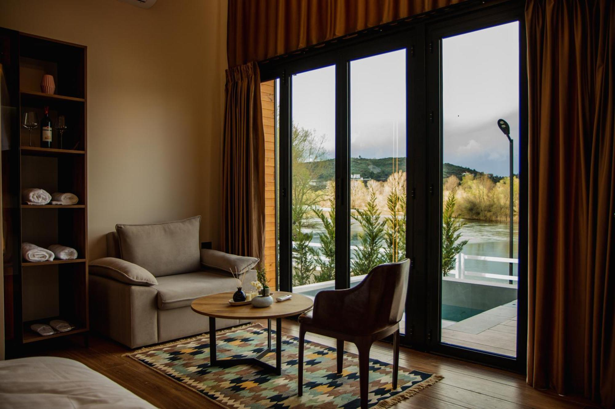 Villa Teverde Шкодер Экстерьер фото