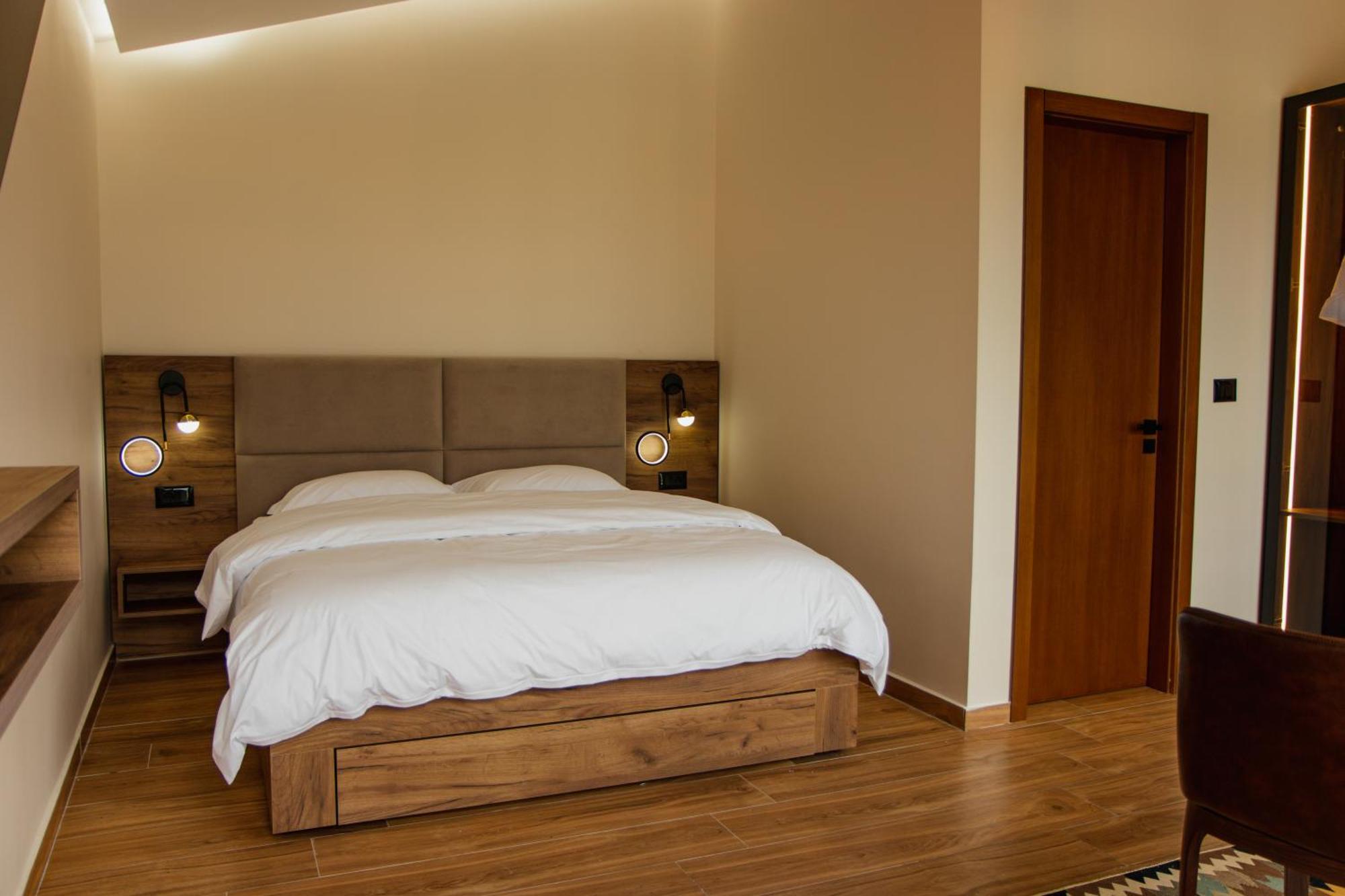 Villa Teverde Шкодер Экстерьер фото