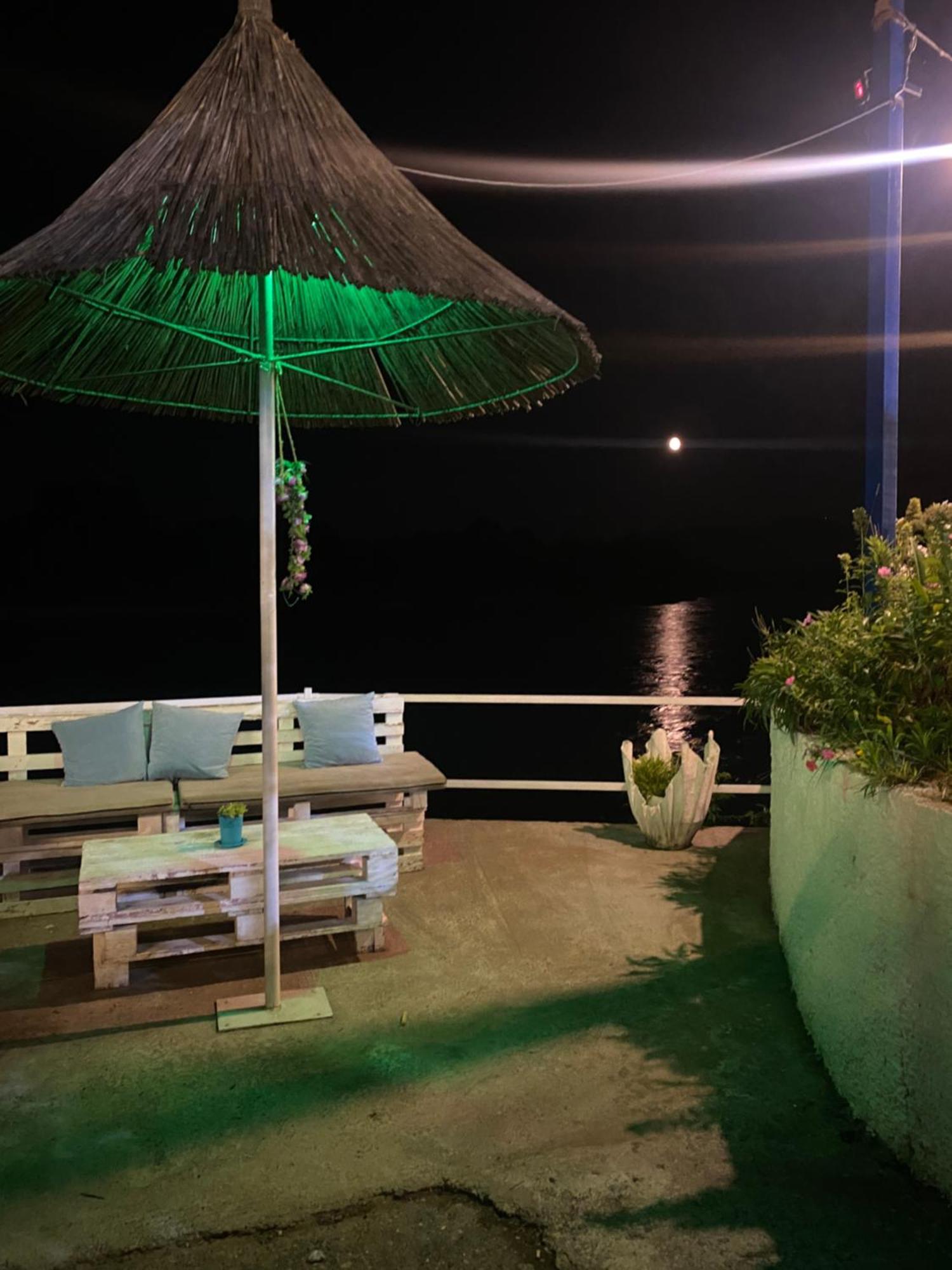 Villa Teverde Шкодер Экстерьер фото