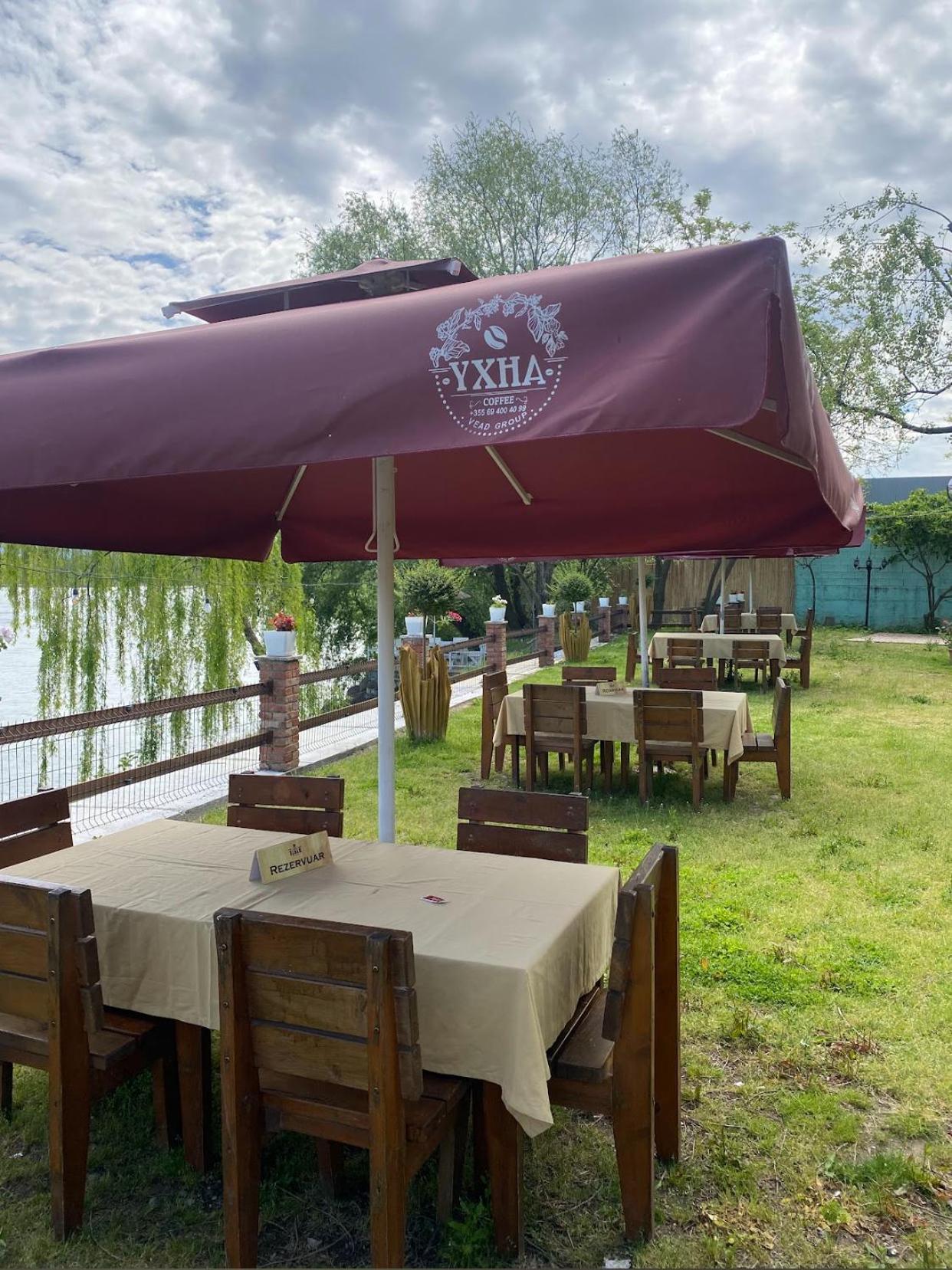 Villa Teverde Шкодер Экстерьер фото