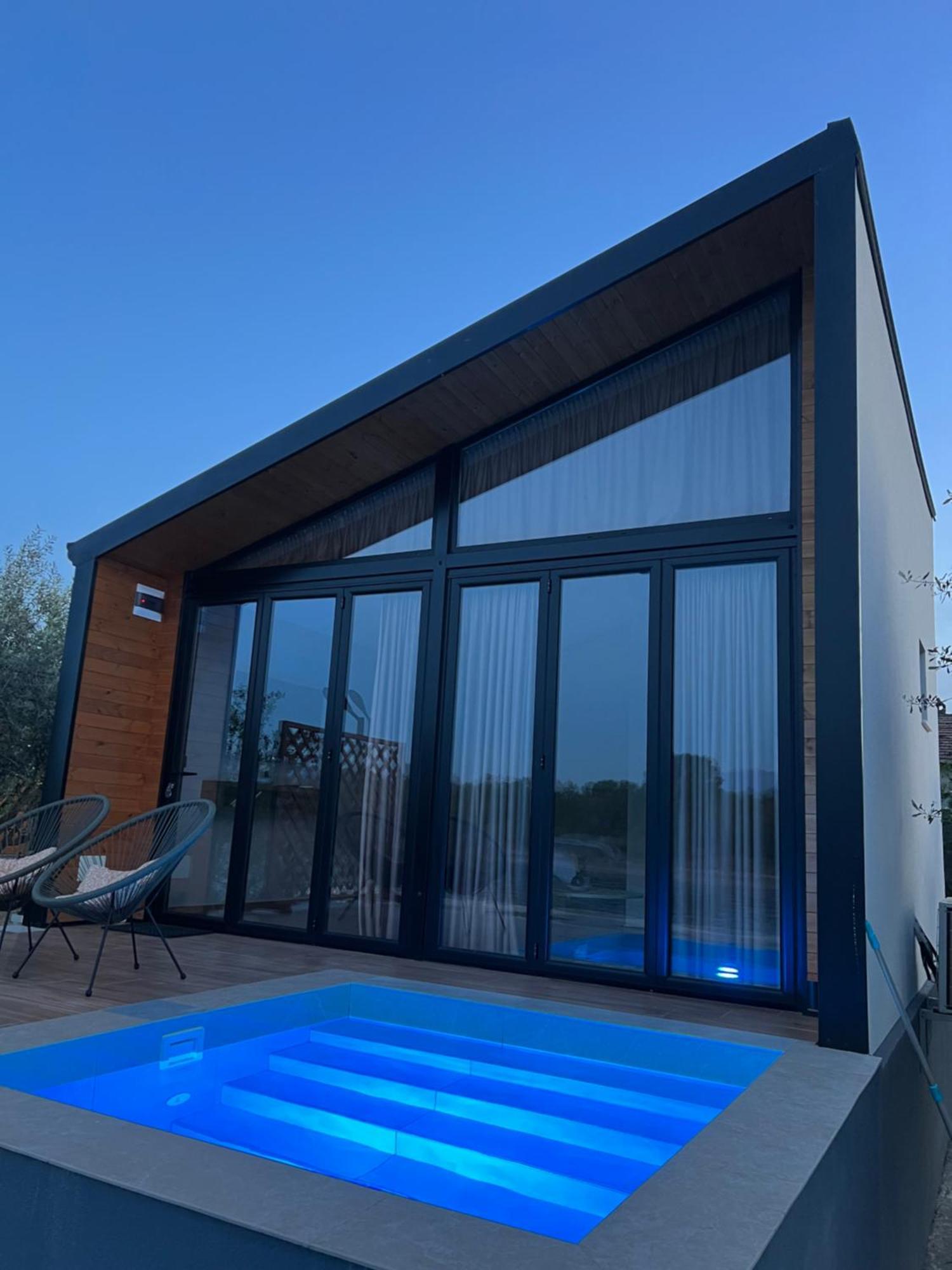 Villa Teverde Шкодер Экстерьер фото