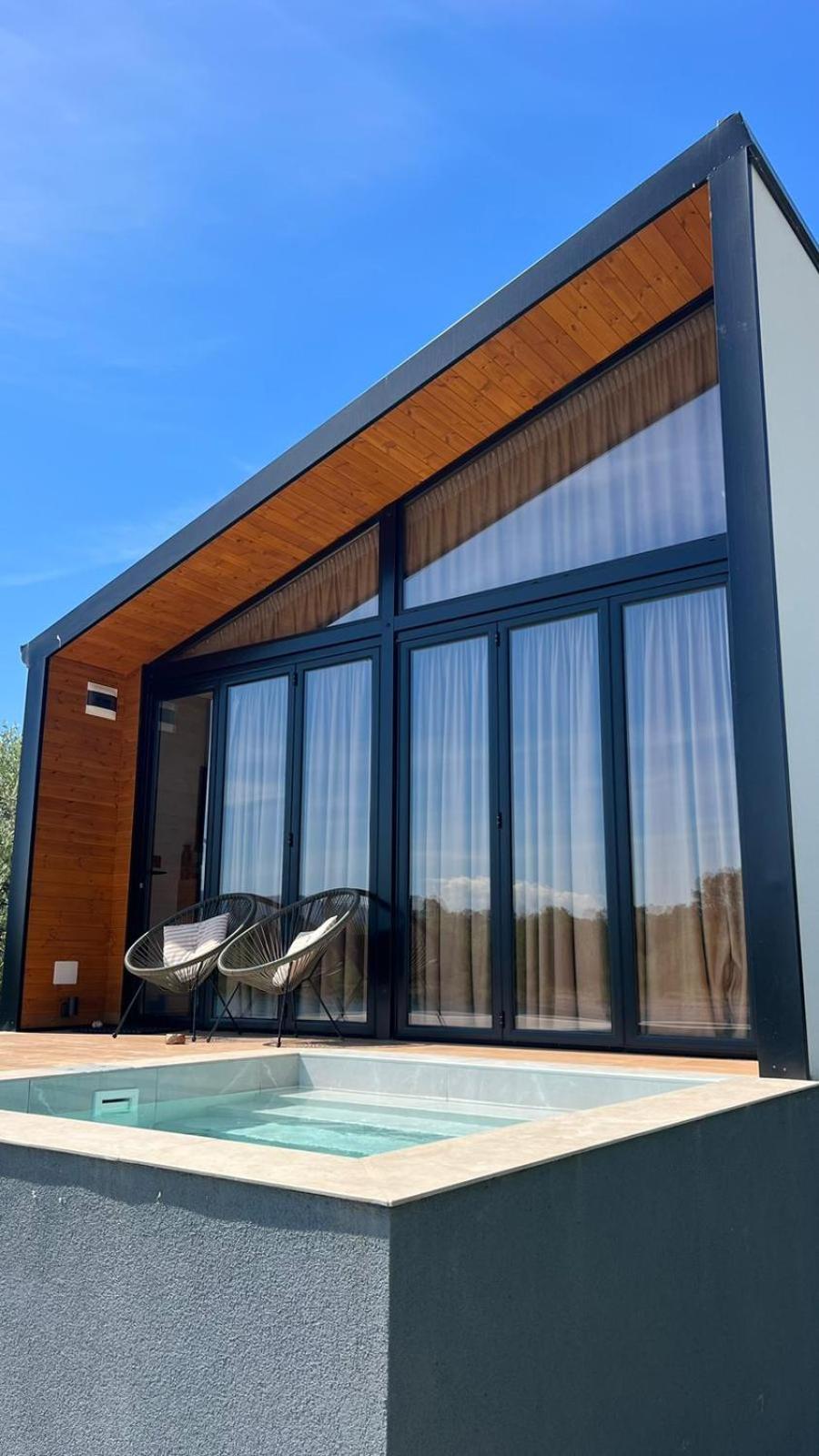 Villa Teverde Шкодер Экстерьер фото