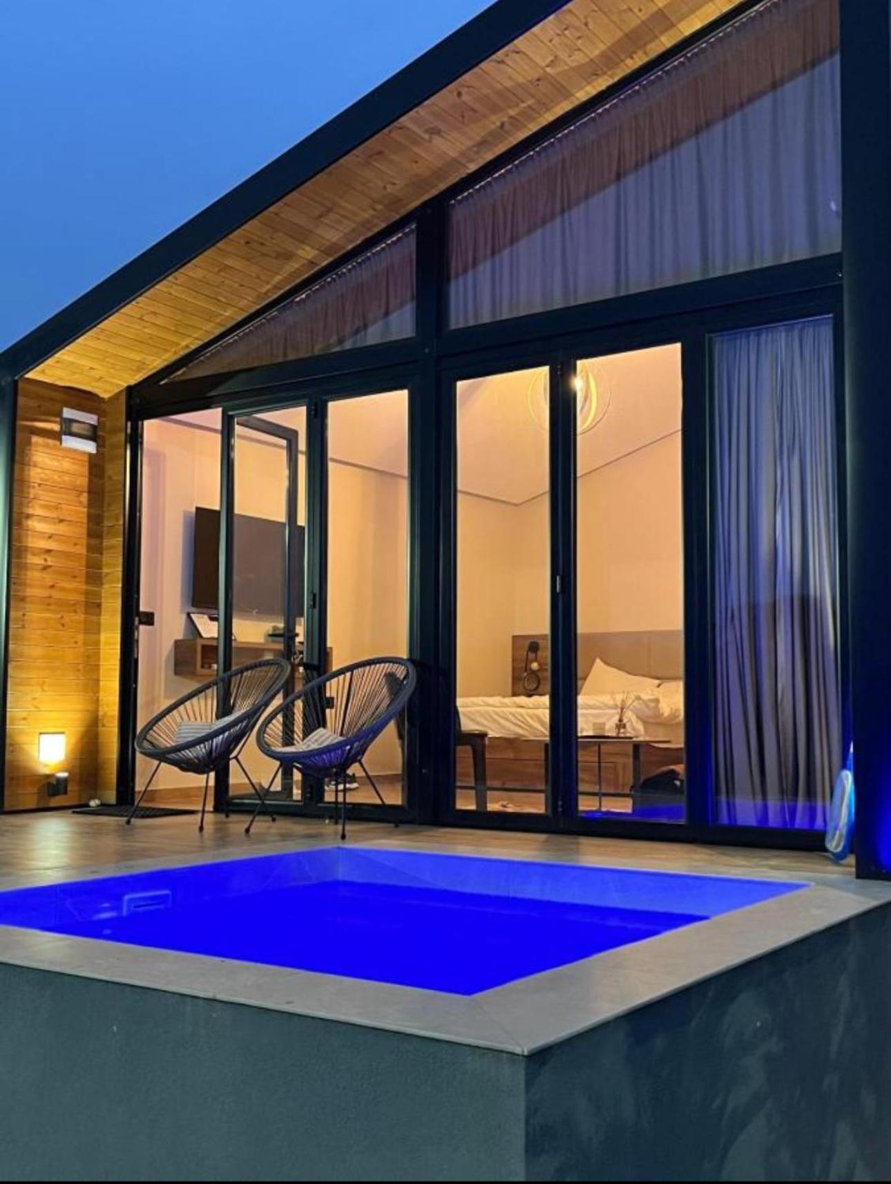 Villa Teverde Шкодер Экстерьер фото