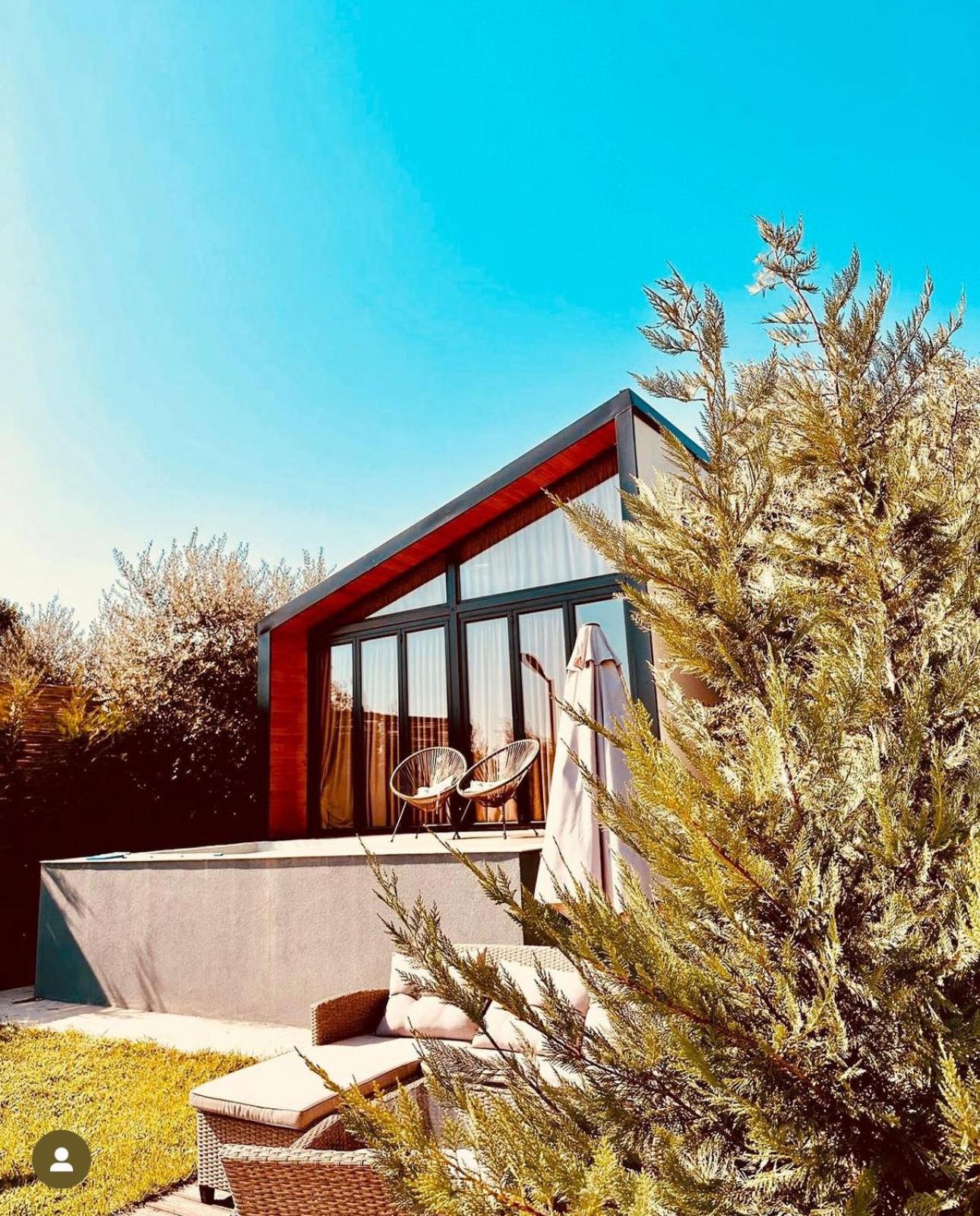 Villa Teverde Шкодер Экстерьер фото