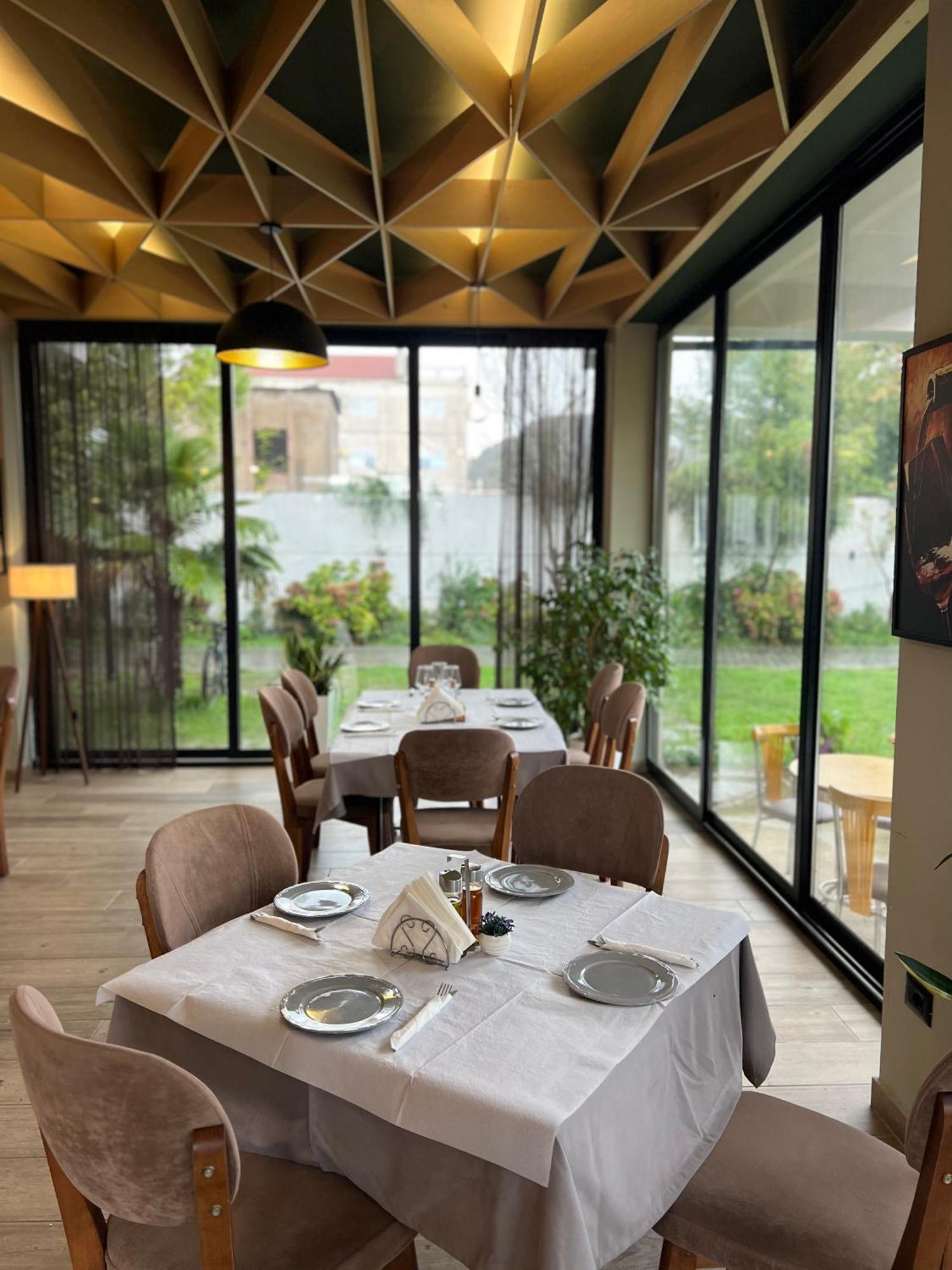 Villa Teverde Шкодер Экстерьер фото