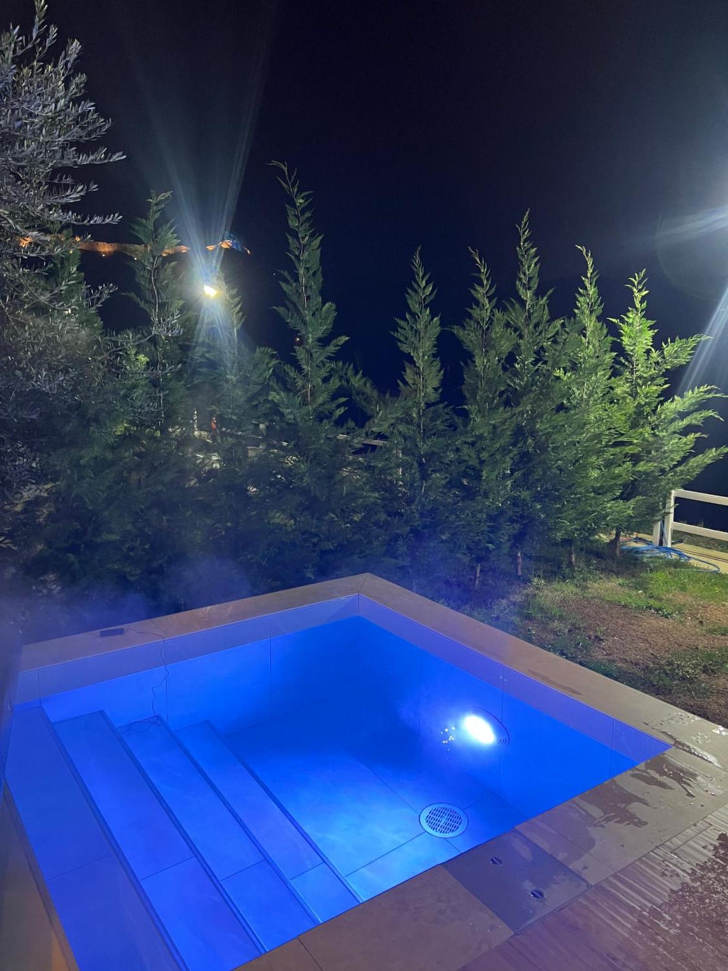 Villa Teverde Шкодер Экстерьер фото