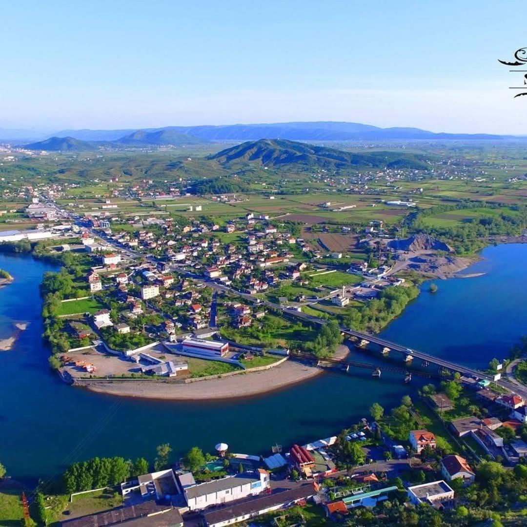 Villa Teverde Шкодер Экстерьер фото
